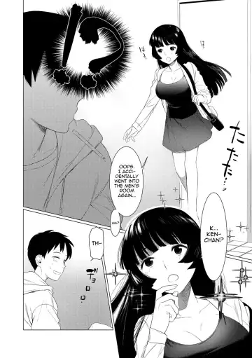 [Hontoku] Saotsuki Honey to Doukyo Seikatsu Ch. 1 Fhentai - Page 4