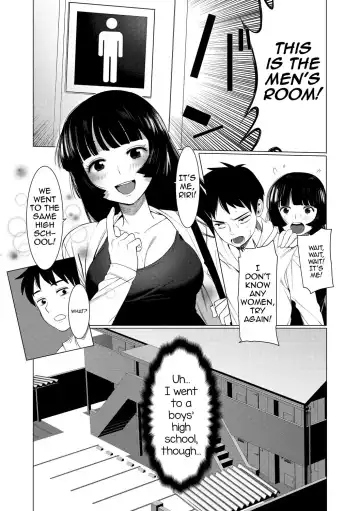 [Hontoku] Saotsuki Honey to Doukyo Seikatsu Ch. 1 Fhentai - Page 5