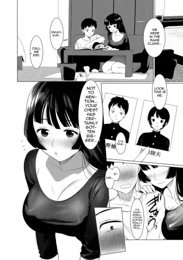 [Hontoku] Saotsuki Honey to Doukyo Seikatsu Ch. 1 Fhentai - Page 6