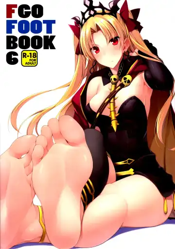 Read [Naturalton] FGO no Ashibon 6 | FGO Foot-Book 6 - Fhentai