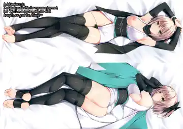 [Naturalton] FGO no Ashibon 2 | FGO Foot-Book 2 Fhentai - Page 12