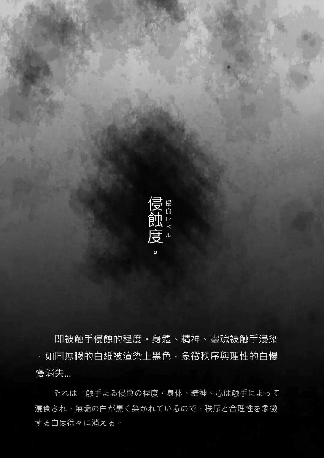 [Shokufuku D] 侵食レベル測定値 Fhentai - Page 2