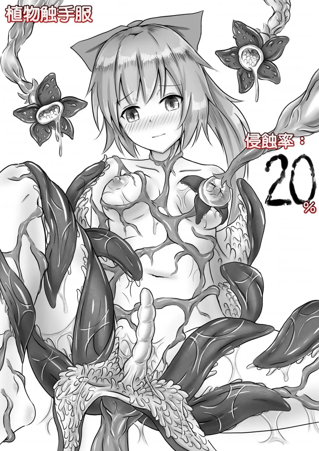 [Shokufuku D] 侵食レベル測定値 Fhentai - Page 7