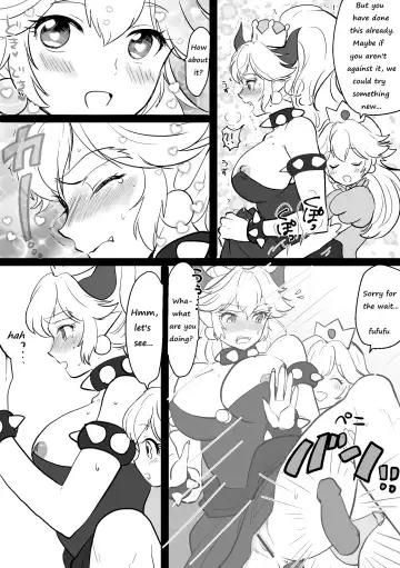 [Toroi] Peach x Koopa 2 Fhentai - Page 4
