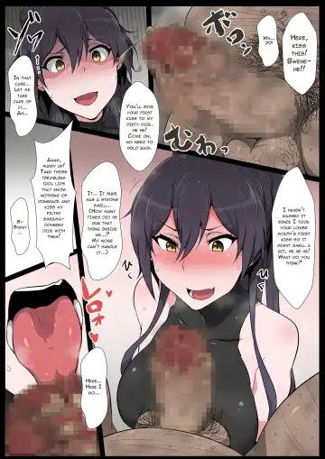 [Kyouan] Semakute Kurai Vol. 4 Zenkouteibou |  Book about narrow and Dark Sexual Inclinations Vol.4 Fhentai - Page 10