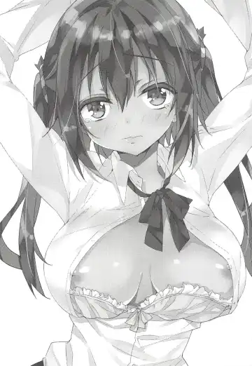 [Anapom - Anapon] Densha de! Ebina-chan Fhentai - Page 2