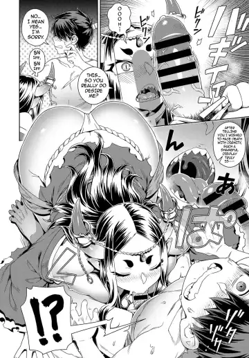 [Kousuke] Aien Kien | My Beloved Oni Beauty Fhentai - Page 6