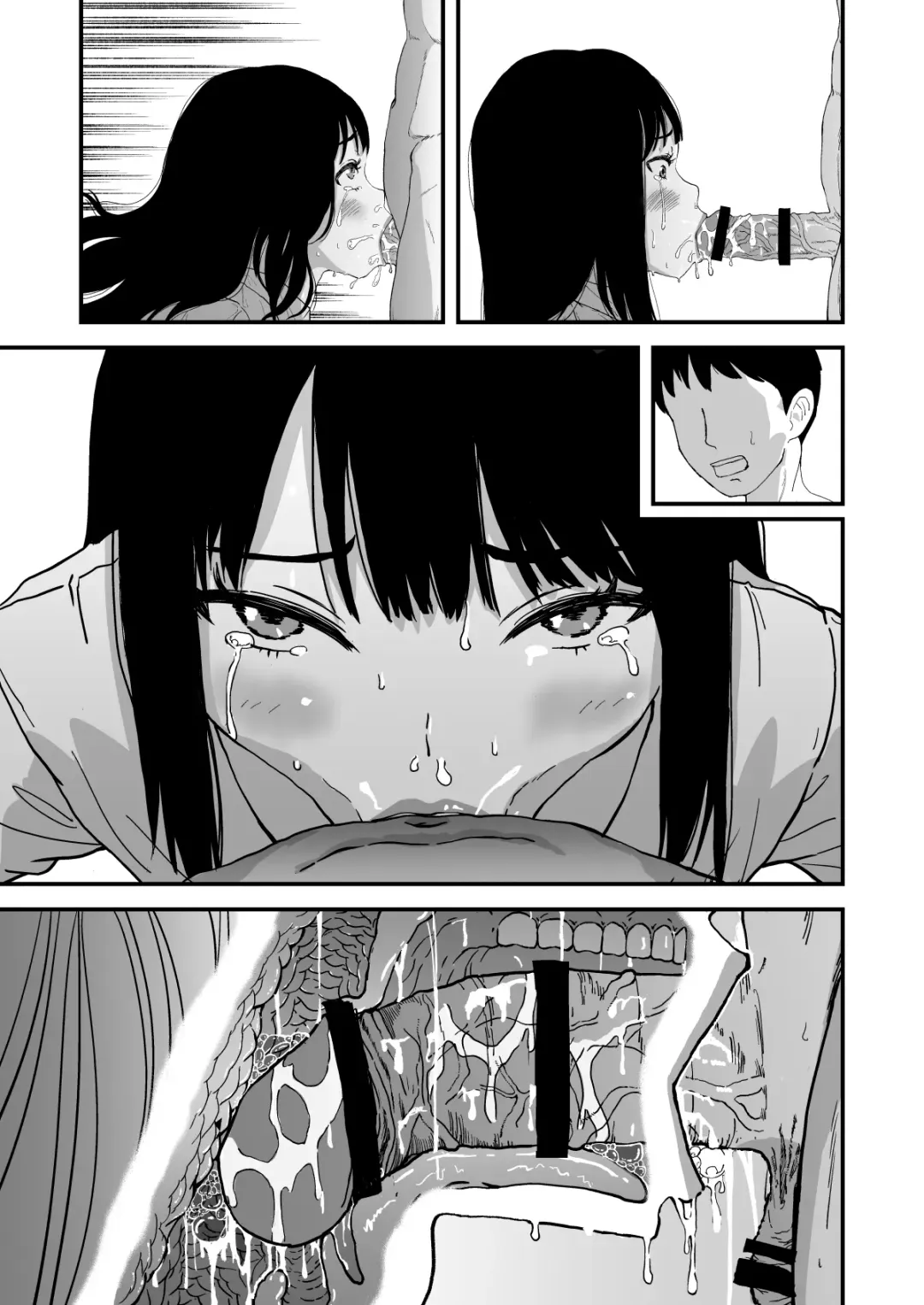 Okuchi Sex ~Nodo Fella Hen~ Fhentai - Page 22