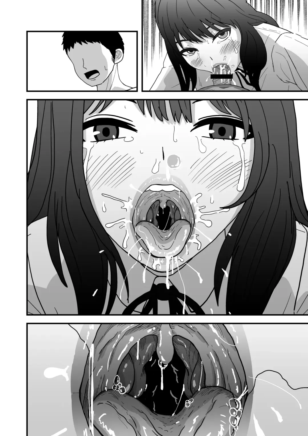 Okuchi Sex ~Nodo Fella Hen~ Fhentai - Page 25