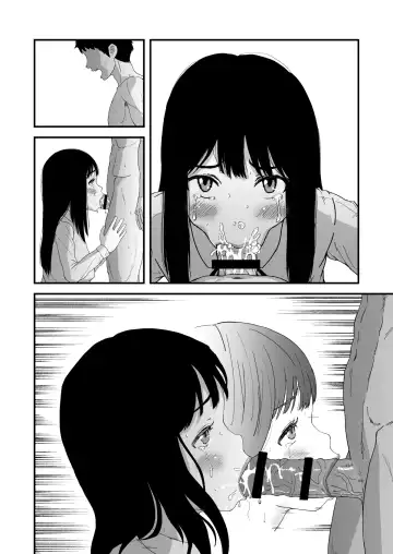 Okuchi Sex ~Nodo Fella Hen~ Fhentai - Page 21