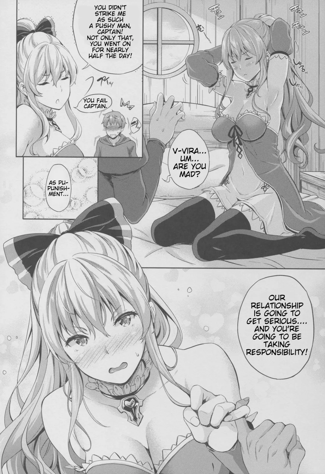 [Nanase Mizuho] Kikuushi no Seikatsu 3 Fhentai - Page 15