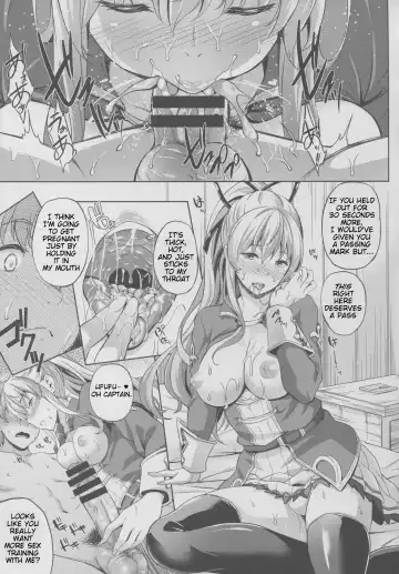 [Nanase Mizuho] Kikuushi no Seikatsu 3 Fhentai - Page 6
