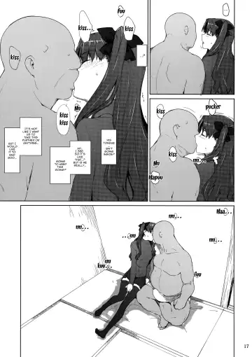 [Jin] Tosaka-ke no Kakei Jijou 10 | The Tosaka Household's Family Circumstances 10 Fhentai - Page 16