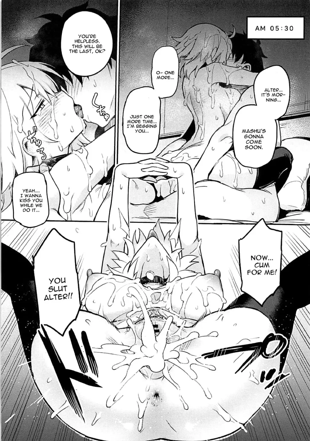 [Try] Onanie dake nara Daijoubu? Fhentai - Page 20