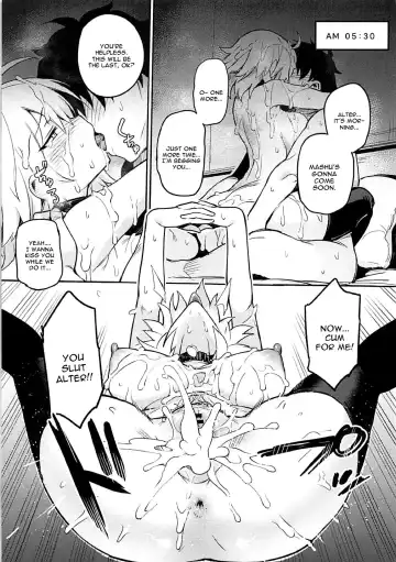 [Try] Onanie dake nara Daijoubu? Fhentai - Page 20