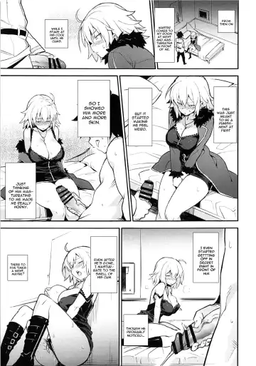 [Try] Onanie dake nara Daijoubu? Fhentai - Page 8