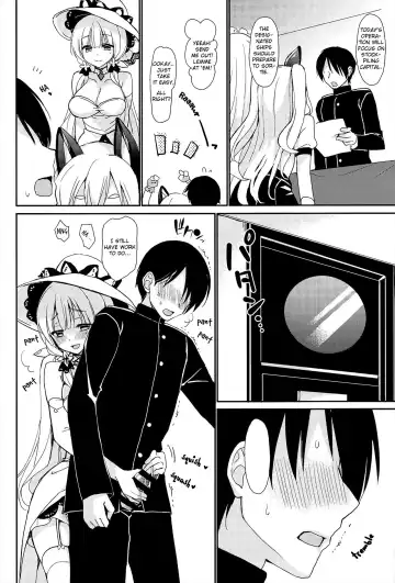 [Ikura Nagisa] Junai Illustrious | Pure Love Illustrious Fhentai - Page 13