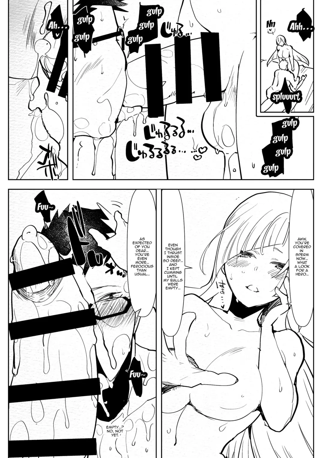 [Aimaitei Umami] Romantic Lancer Fhentai - Page 14