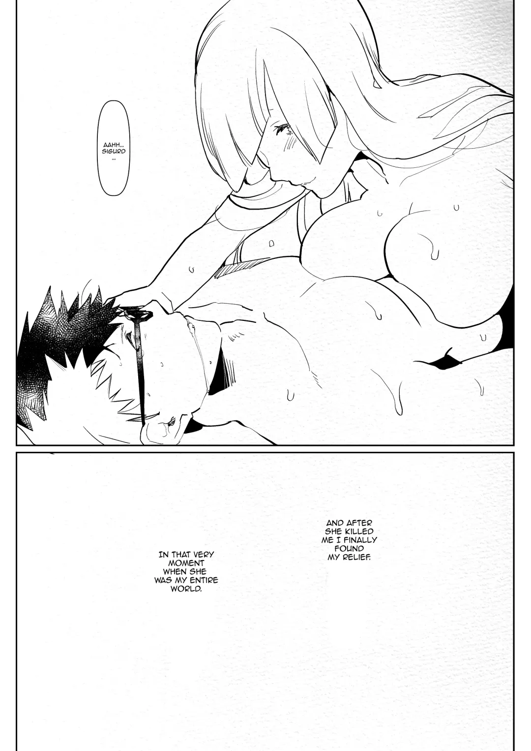 [Aimaitei Umami] Romantic Lancer Fhentai - Page 25