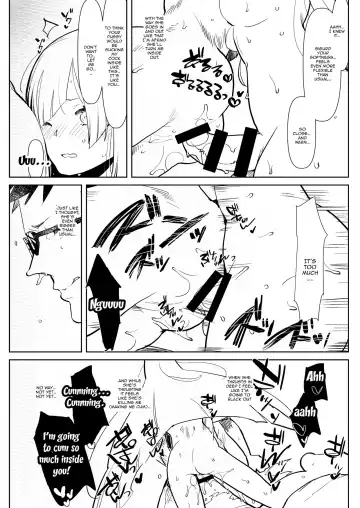 [Aimaitei Umami] Romantic Lancer Fhentai - Page 18