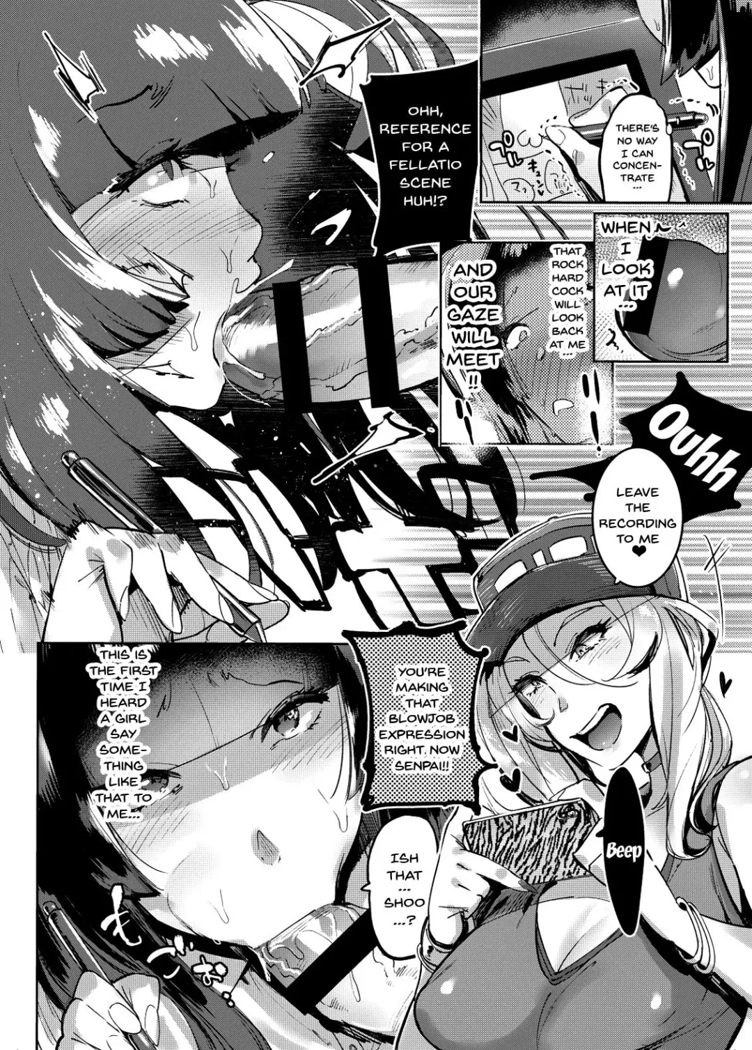 [Itami] WotaCir no Gal VS Boku | Otaku Gyaru VS. Me Fhentai - Page 9