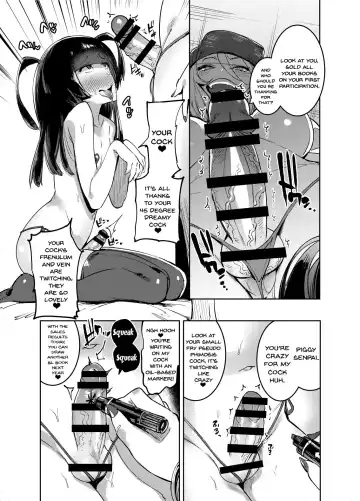 [Itami] WotaCir no Gal VS Boku | Otaku Gyaru VS. Me Fhentai - Page 22