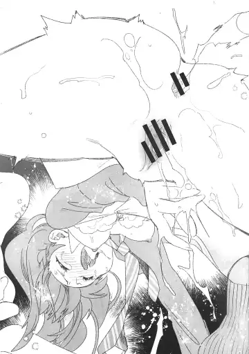 [Kamizuki Shiki] Housoujiko 3 ~JK Ana Ijiri~ Fhentai - Page 12