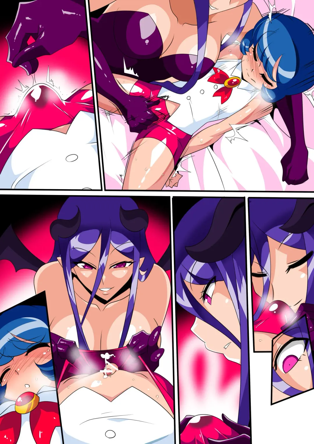 Toujou! Saint bunny !!  part1-2 Fhentai - Page 14