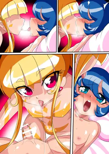 Toujou! Saint bunny !!  part1-2 Fhentai - Page 15