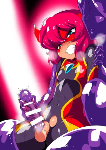 Shota Heroes VS Slime Onee-san Fhentai - Page 7