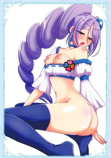 [Miyanoyuki] Cure Toro! 3 ~PreCure ni Torogao Sasete Mita~ Fhentai - Page 5