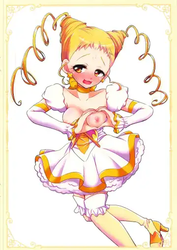 [Miyanoyuki] Cure Toro! 3 ~PreCure ni Torogao Sasete Mita~ Fhentai - Page 6