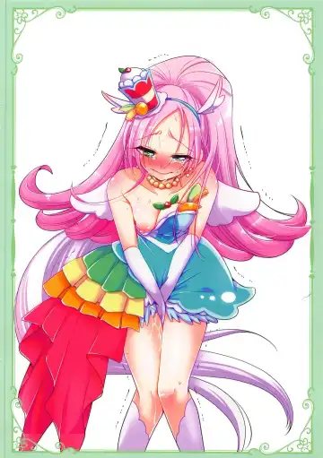 [Miyanoyuki] Cure Toro! 3 ~PreCure ni Torogao Sasete Mita~ Fhentai - Page 9