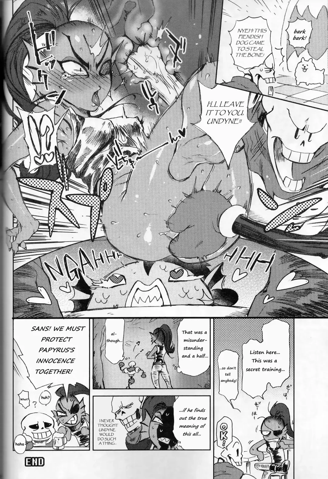 [Namboku] Kaiten Zushi Fhentai - Page 19