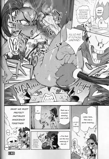 [Namboku] Kaiten Zushi Fhentai - Page 19