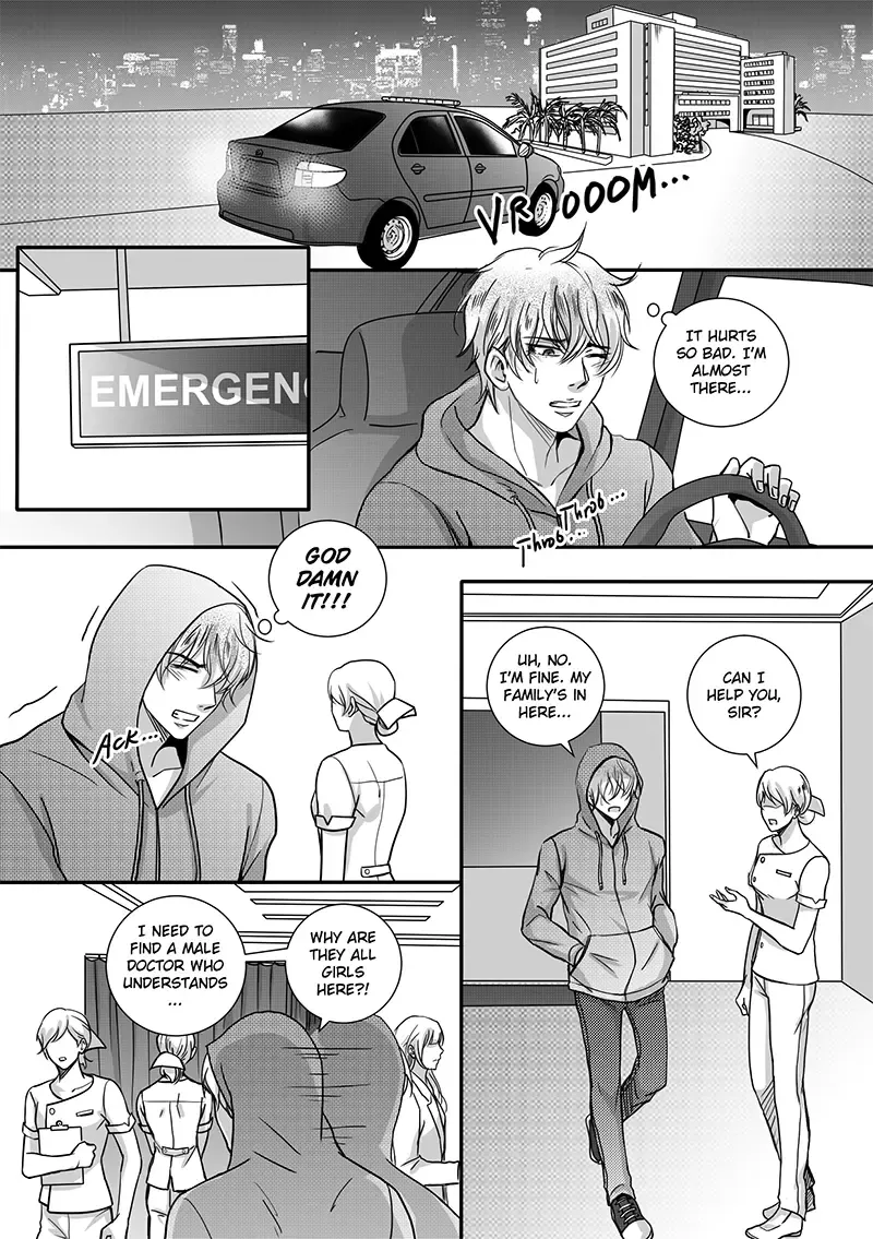 Sweet Boy Fhentai - Page 10