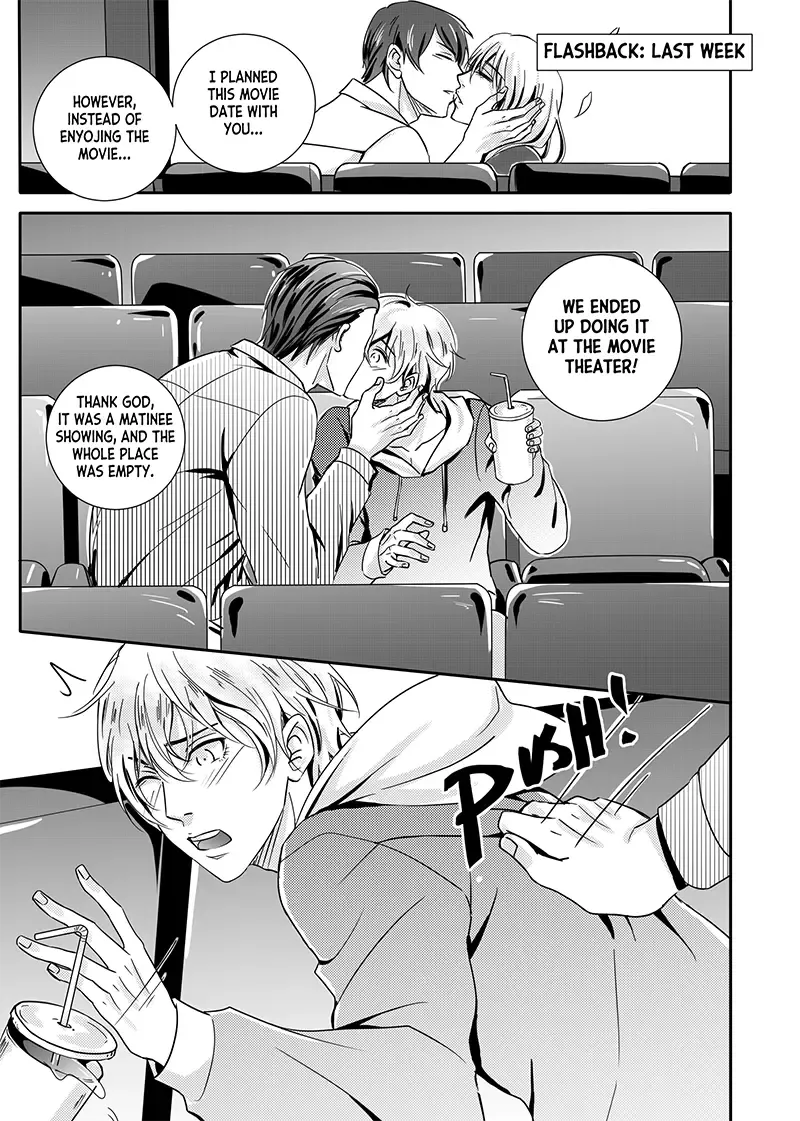 Sweet Boy Fhentai - Page 100