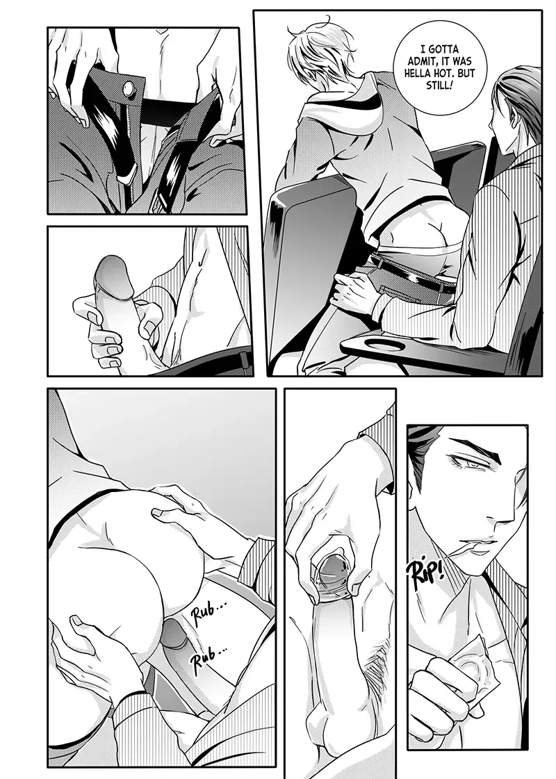 Sweet Boy Fhentai - Page 101