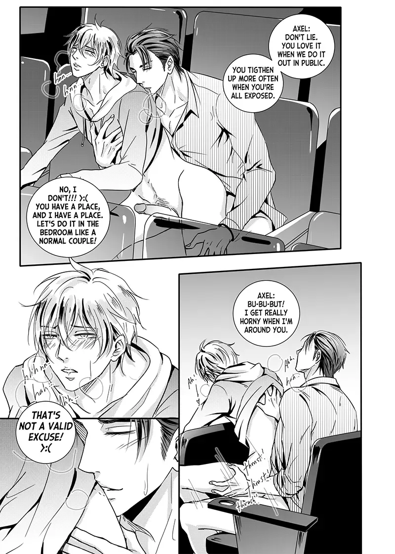 Sweet Boy Fhentai - Page 102