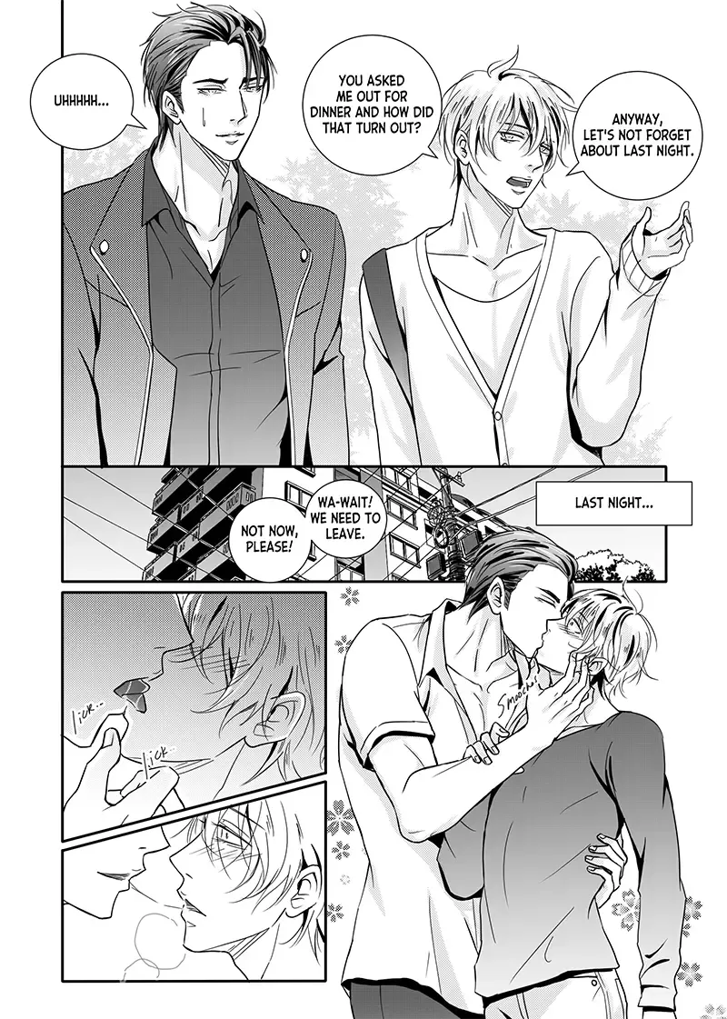 Sweet Boy Fhentai - Page 103