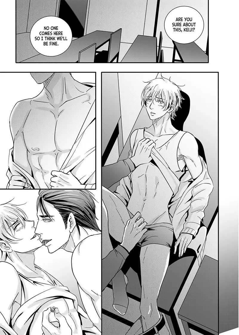 Sweet Boy Fhentai - Page 108