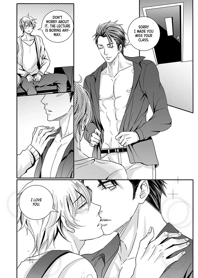 Sweet Boy Fhentai - Page 113