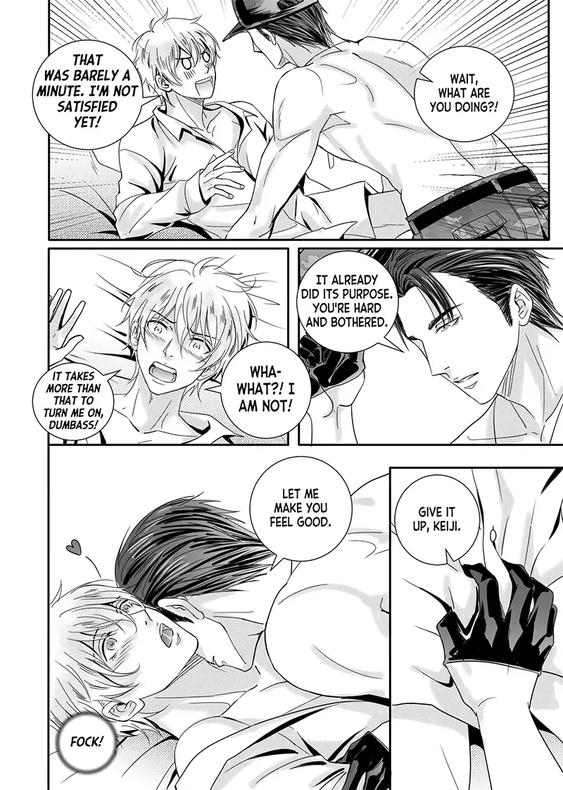 Sweet Boy Fhentai - Page 118