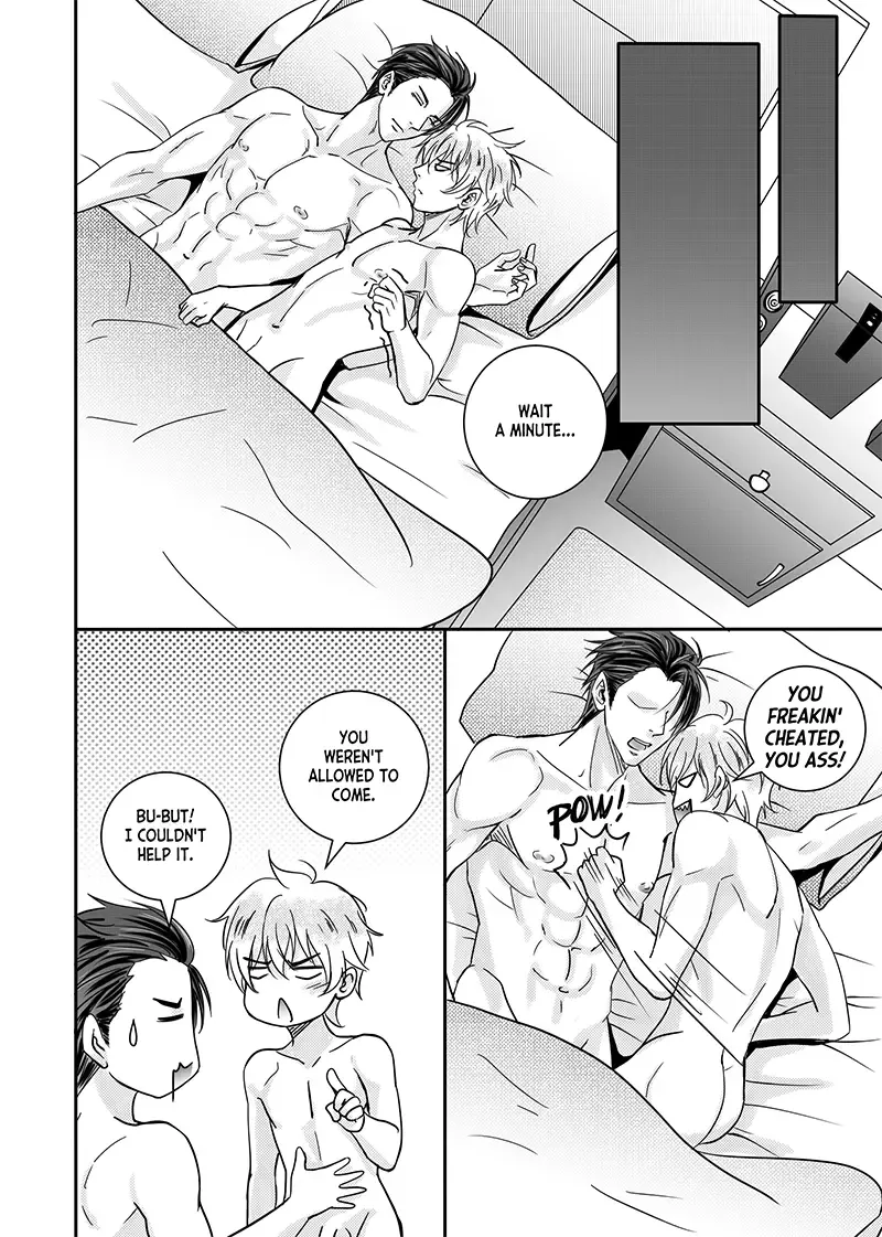 Sweet Boy Fhentai - Page 128