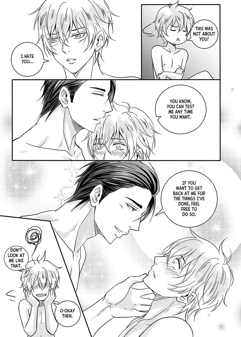 Sweet Boy Fhentai - Page 129