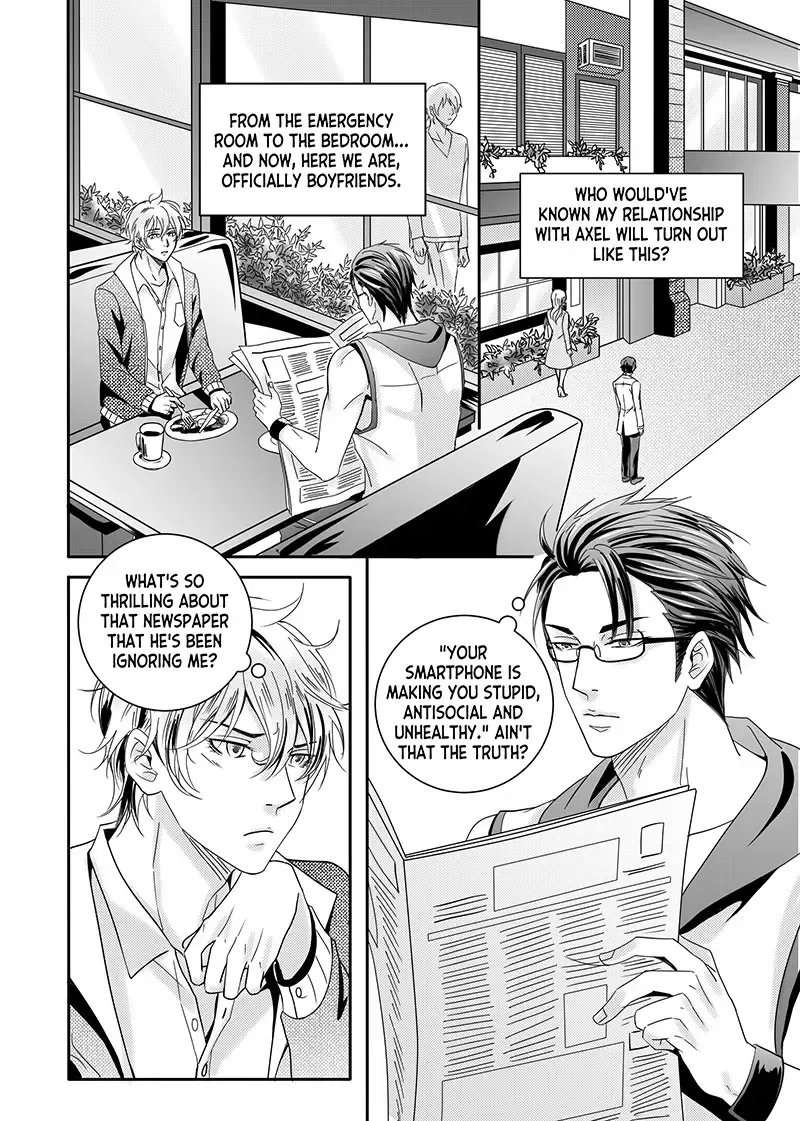 Sweet Boy Fhentai - Page 130