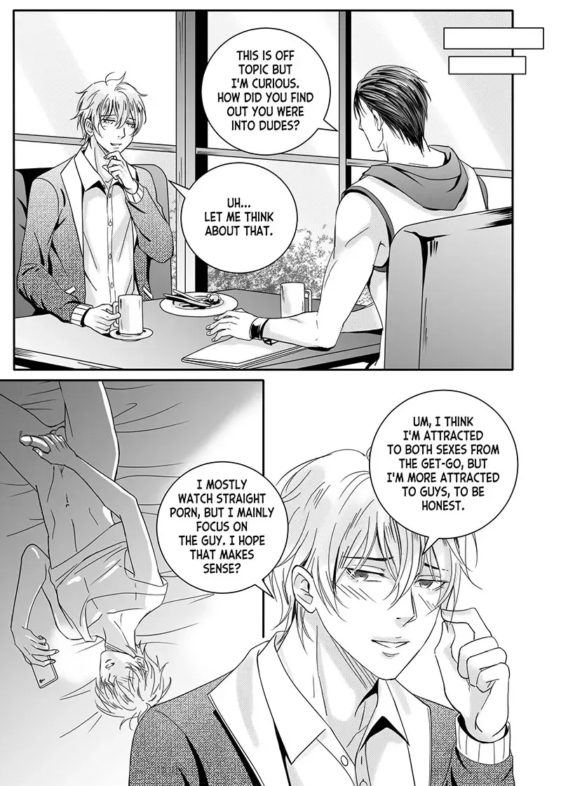 Sweet Boy Fhentai - Page 137