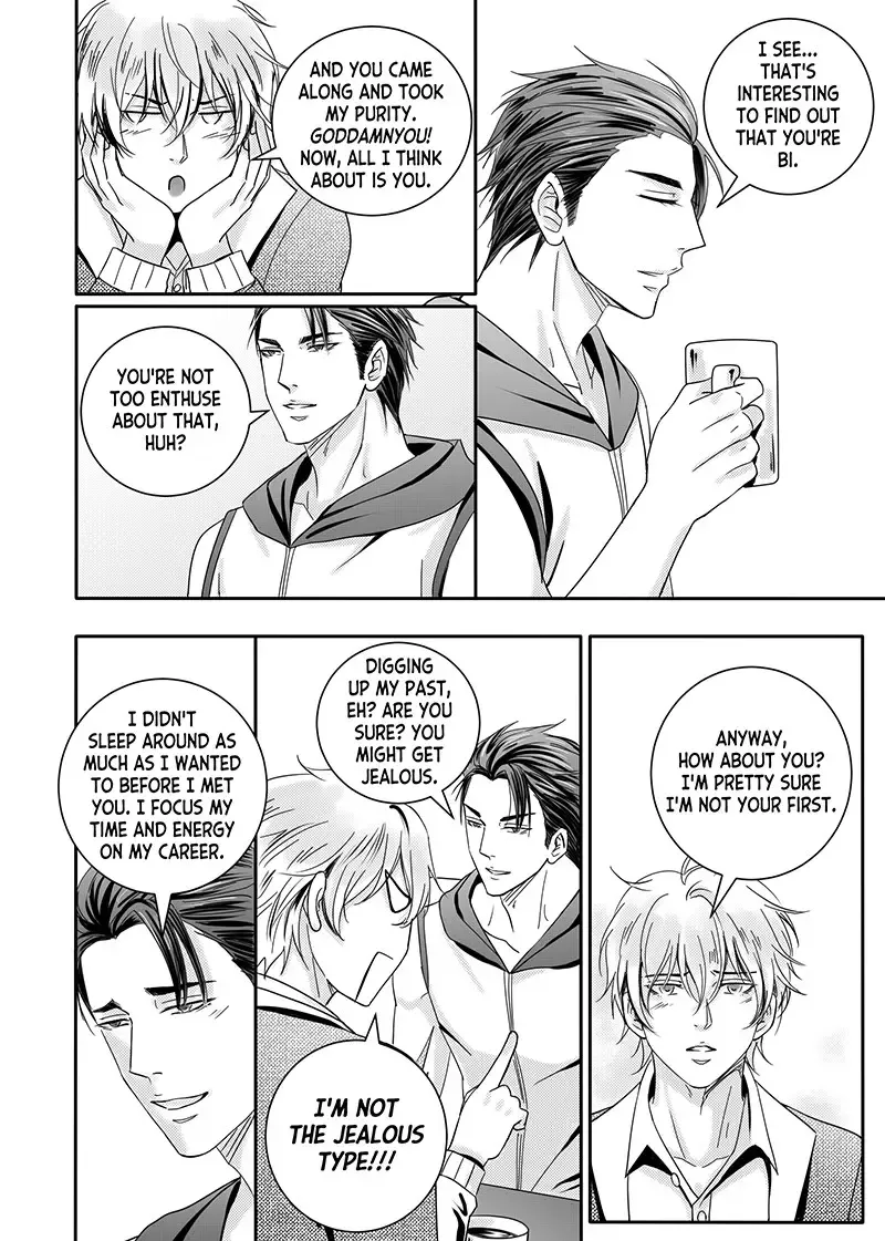 Sweet Boy Fhentai - Page 138