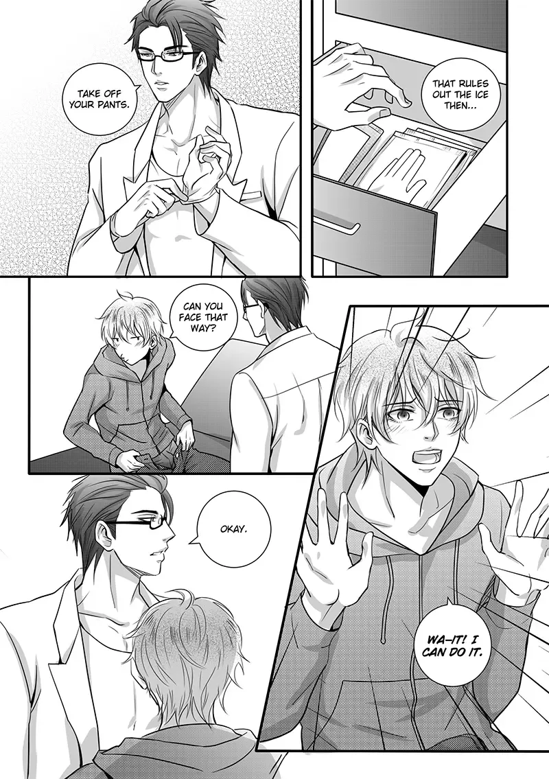 Sweet Boy Fhentai - Page 14