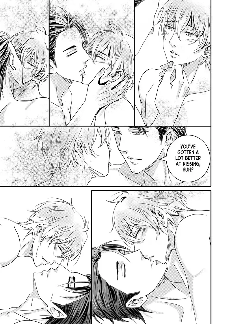 Sweet Boy Fhentai - Page 141